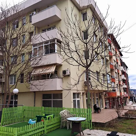 Arda Riverside Apartment