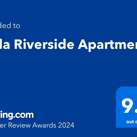 Apartment Arda Riverside