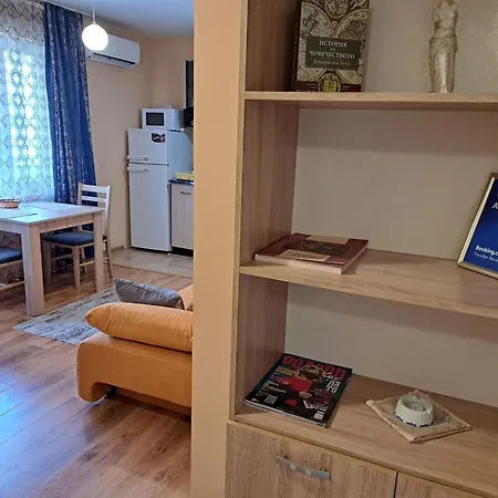 Apartamento Arda Riverside
