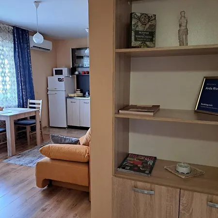 Arda Riverside Apartamento *