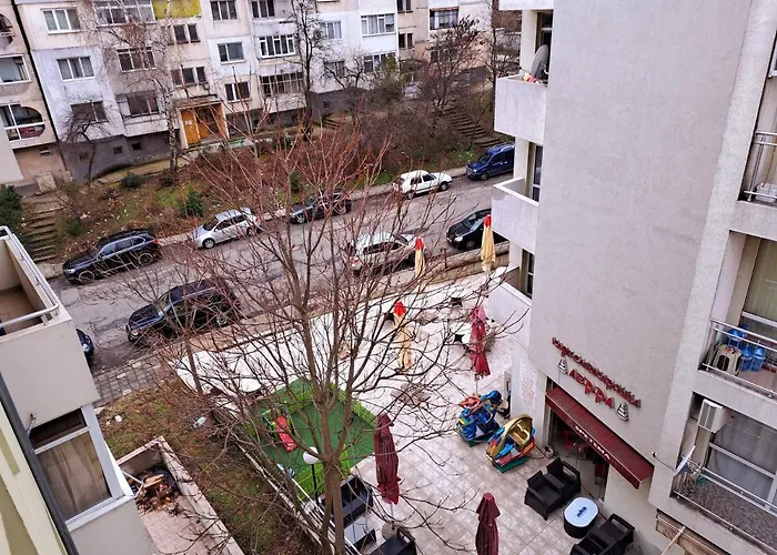 Arda Riverside Appartement *