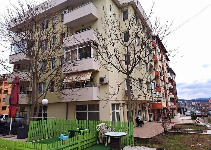 Arda Riverside Appartement