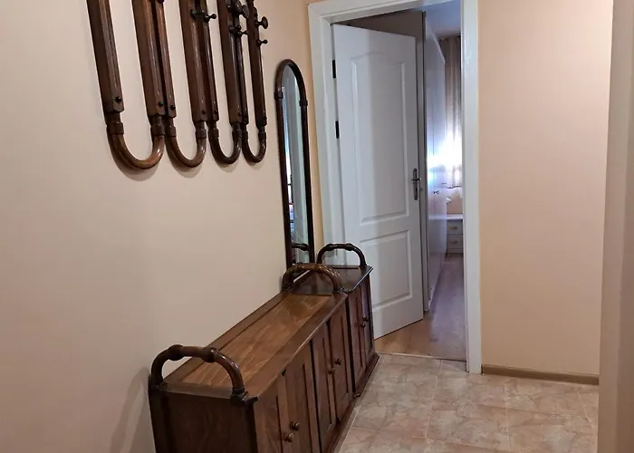 Appartement Arda Riverside Kŭrdzhali