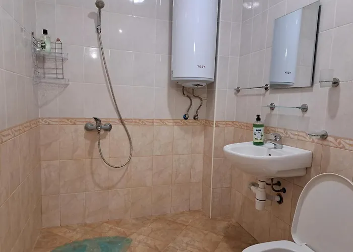 Arda Riverside Appartement *