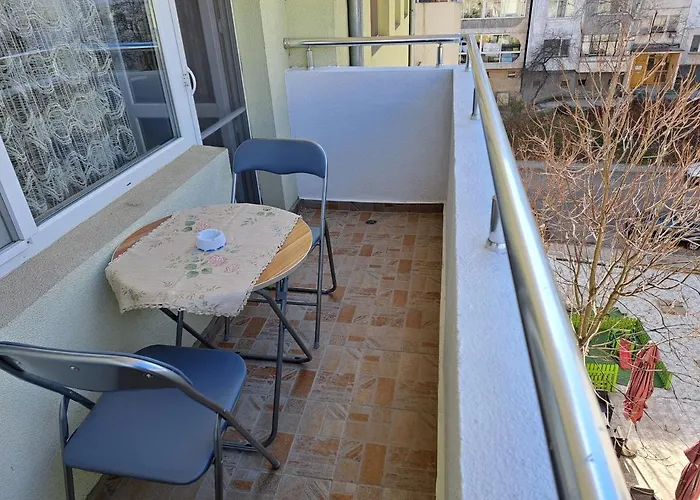 Arda Riverside Appartement *