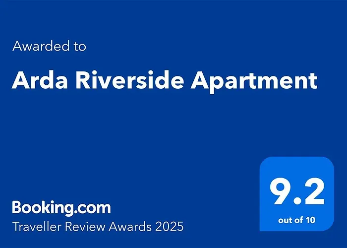Arda Riverside Appartement