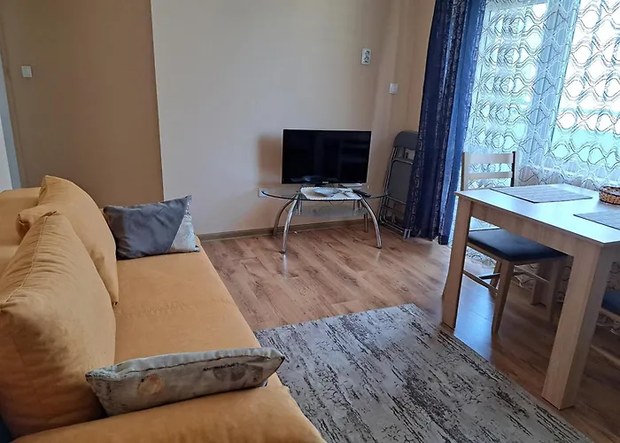 Arda Riverside Appartement