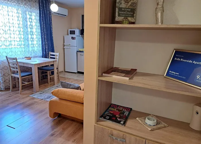 Appartement Arda Riverside